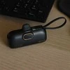 Mini powerbank iPhone telefonui – kompaktiškas, su Lightning ir PD įkrovimu