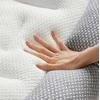 Minkšta ortopedinė miego pagalvė iš memory foam putų