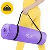 Minkštas Ir Patogus Kilimėlis Sportui | 1,5 cm Storis | Jogos, Fitneso ir Pratimų Treniruotėms