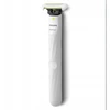Barzdaskutė Moteriškas skustuvas Philips OneBlade Intimate, 2 peiliukai