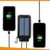 Multifunkcinis powerbank 10000 mAh su LED žibintuvėliu – energija ir šviesa viename
