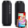 Nešiojama belaidė „Bluetooth“ kolonėlė su FM radiju, USB, SD ir AUX
