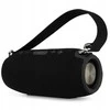Nešiojama „Bluetooth“ boombox kolonėlė su galingu bosu, FM radiju ir USB