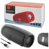 Nešiojama „Bluetooth“ kolonėlė su belaidžiu ryšiu ir FM radiju