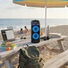 Nešiojamoji „Bluetooth“ kolonėlė Defender, 16 W