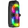 Nešiojamoji „Bluetooth“ kolonėlė Hitelo, 1100 W