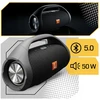 Nešiojamoji „Bluetooth“ kolonėlė Lewer, 50 W