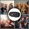 Nešiojamoji „Bluetooth“ kolonėlė Lewer, 40 W