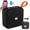 Nešiojamoji „Bluetooth“ kolonėlė T&G, 3 W