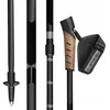 Nordic Walking Adjustable Telescopic Walking Poles 105-135 cm