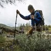 Nordic Walking / Trekking teleskopinės reguliuojamos lazdos vaikščiojimui