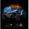 Nuotoliniu būdu valdomas automobilis Overmax, 35 km/h