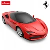 Nuotoliniu būdu valdomas Ferrari SF90 Stradale Rastar 97600, 1:24, raudonas