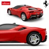 Nuotoliniu būdu valdomas Ferrari SF90 Stradale Rastar 97600, 1:24, raudonas
