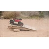 Nuotoliniu būdu valdomas visureigis 2Kids Toys, 1:16, 4x4, raudonas