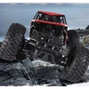 Nuotoliniu būdu valdomas visureigis 2Kids Toys, 1:16, 4x4, raudonas