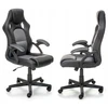 OFFICE SWIVEL CHAIR BERKEL Pilkas ASH HALMAR
