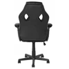 OFFICE SWIVEL CHAIR GAMING STIG Juodas