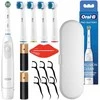 Dantų šepetėlis Oral-B PRO Advance DB5 – elektrinis šepetėlis su dėklu