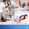 Ortopedinė kaklo pagalvė ergonomiškai atramai miego metu