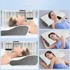 Ortopedinė kaklo pagalvė ergonomiškai atramai miego metu