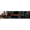 Ortopedinė nugaros pagalvė Dr.Medic, 42,8 × 34 cm