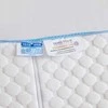 Ortopedinė profilinė pagalvė miegui ant šono iš Memory Foam TECH-MED