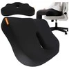 Ortopedinė sėdynės pagalvė automobiliui ir biuro kėdei iš Memory Foam