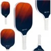 Pickleball (piklbolo) raketė – profesionali, anglies pluošto, tvirta ir patvari