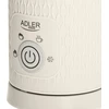 Pieno putų plakiklis ADLER, 300 ml, smėlinis