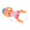 Plaukiojanti lėlė MalPlay, 33 cm