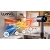 Plaukų džiovintuvas LumiQ, 2400 W