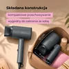 Plaukų džiovintuvas RAY BATTLER, 1600 W