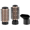 Plaukų džiovintuvas-šepetys Beauty Limited RotatePro Baltas, 1200 W