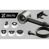 Plaukų džiovintuvas ZELTO su jonizacija