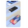 Powerbank 10000 mAh – greitas įkrovimas (PD 22.5W), USB-A/C, LED ekranas