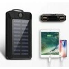 Powerbank 20000 mAh – su LED žibintuvėliu, 2×USB ir viršsrovių apsauga