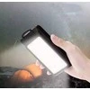 Powerbank 20000 mAh – su LED žibintuvėliu, 2×USB ir viršsrovių apsauga