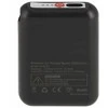 Powerbankas 2500 mAh – su USB-C, idealus šildomiems drabužiams
