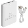 Powerbankas 5000 mAh – su USB-C, puikiai tinka šildomiems drabužiams