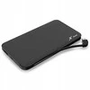 Powerbankas X-DODD 10000 mAh – 2 USB jungtys, micro USB įkrovimas, kompaktiškas dizainas