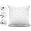 Premium pagalvė Jasiek 40×40 cm – stora, minkšta, su užtrauktuku