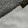 PREMIUM pledas–lovatiesė 70x160 cm, sidabrinės spalvos