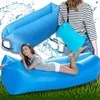 Pripučiamas „Lazy Bag“ gultas – oro sofa paplūdimiui ir poilsiui lauke XXL