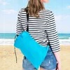 Pripučiamas „Lazy Bag“ gultas – oro sofa paplūdimiui ir poilsiui lauke XXL