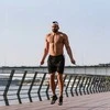 Profesionali Aliuminė Šokdynė | Su Guoliais, Reguliuojama | Fitnesui ir Intensyvioms Treniruotėms