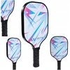 Profesionali Pickleball (piklbolo) raketė – anglies pluošto, tvirta ir ilgaamžė