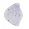 Profesionalios Riwall UV/LED lempos manikiūrui – 45 LED, su laikmačiu ir švelniu režimu