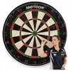 Profesionalus sizalinis dartų skydas METEOR 18″ (46 cm), vienpusis