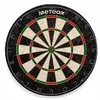 Profesionalus sizalinis dartų skydas METEOR 18″ (46 cm), vienpusis